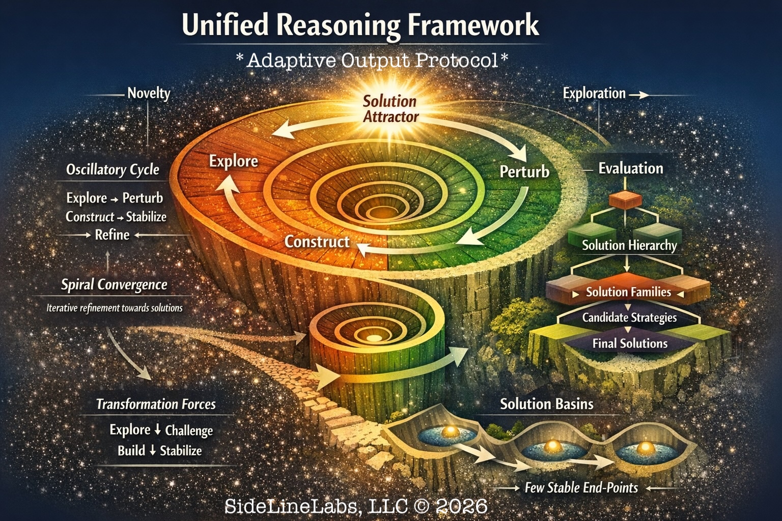 Unified Reasoning Framework — Adaptive Output Protocol